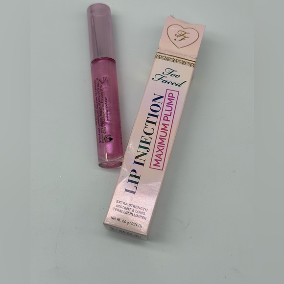 Too faced lip injection maximum plump - Picture 1 of 1